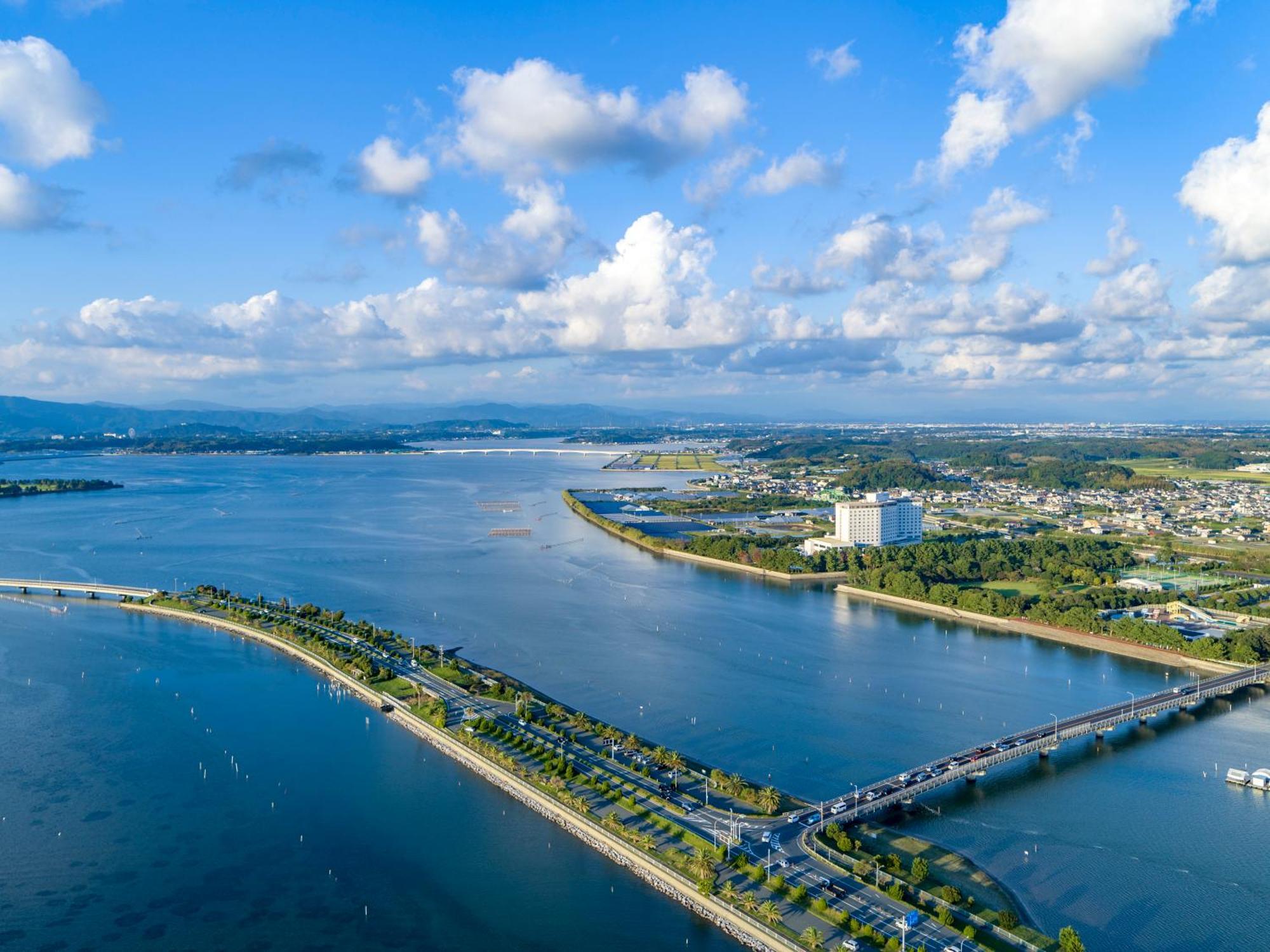 Grand Mercure Lake Hamana Resort & Spa Hamamatsu Esterno foto