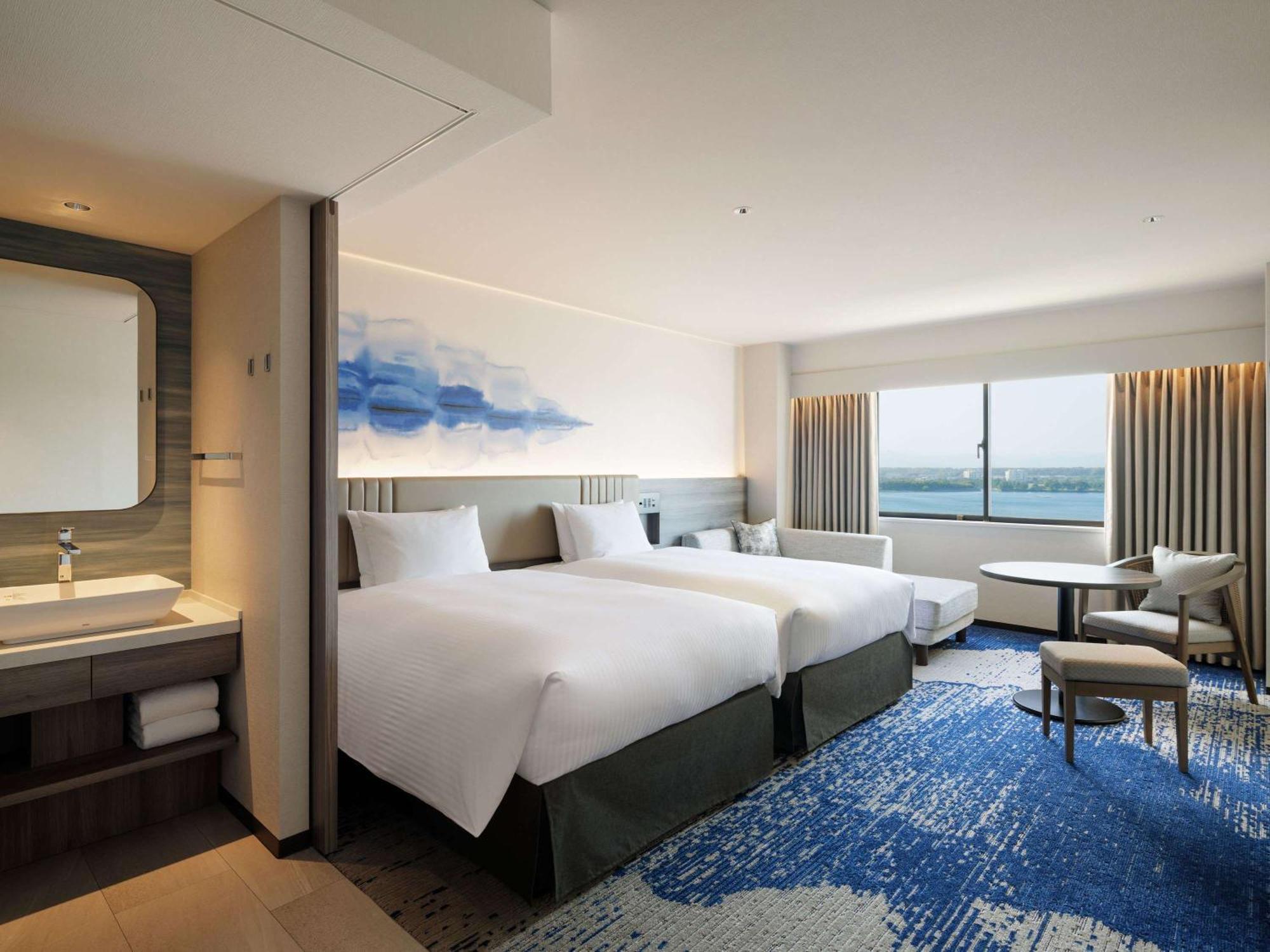 Grand Mercure Lake Hamana Resort & Spa Hamamatsu Esterno foto