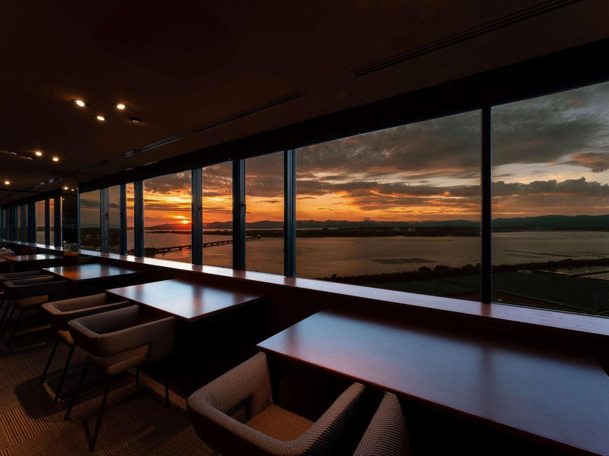 Grand Mercure Lake Hamana Resort & Spa Hamamatsu Esterno foto