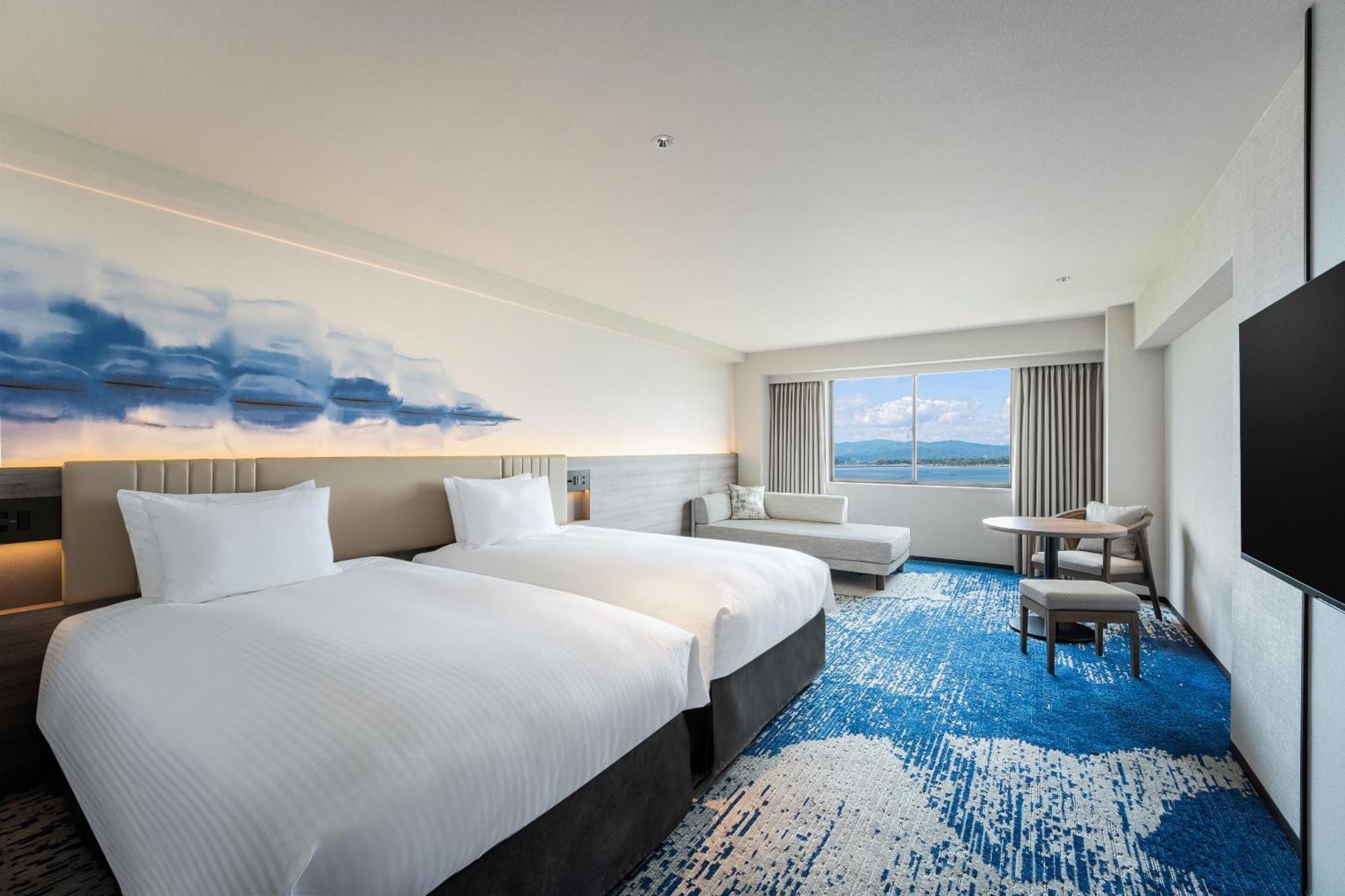 Grand Mercure Lake Hamana Resort & Spa Hamamatsu Esterno foto